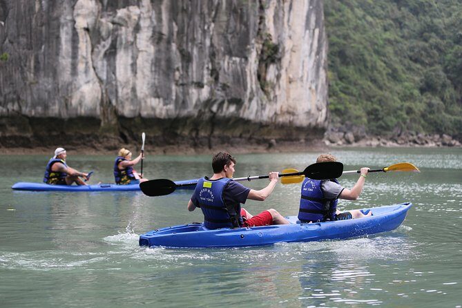 Day trip to Halong Bay: Hiking, Kayaking, and Cave - A Detailed Look at the Halong Bay Day Trip
