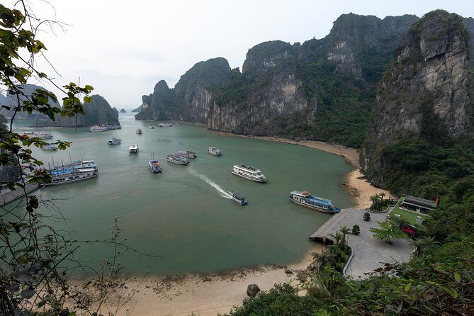 Day trip to Halong Bay: Hiking, Kayaking, and Cave - FAQs