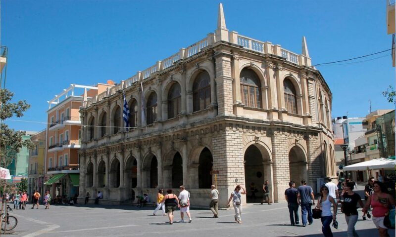 Day Trip To Heraklion City Center & Market & CretAquarium - FAQs