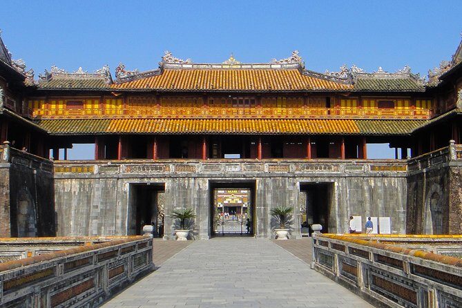 Day trip to Hue- The Imperial City from Hoi An/ Da Nang - Key Points