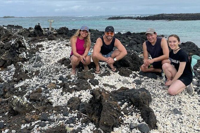 Day Trip to Isabela Island and Tintoreras in Galápagos - Experience Highlights from Travelers