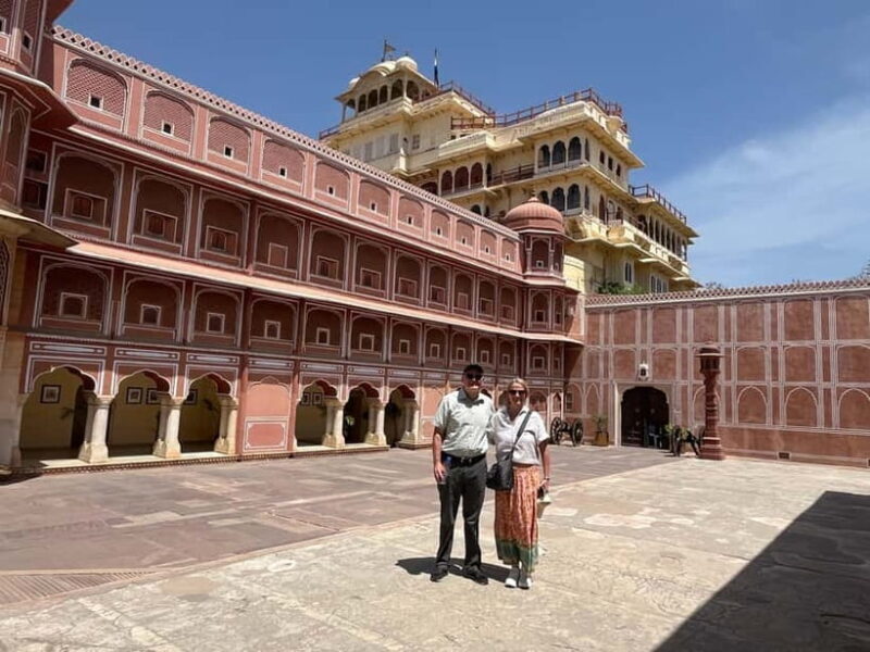 Day Trip to Jaipur from Delhi via Expressway - FAQ