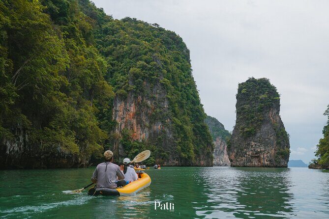 Day Trip to James Bond (Canoeing & Kayaking Islands & Lunch) - FAQs