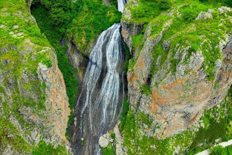Day trip to Jermuk Noratus, Selim Pass, Wine Tasting - Key Points