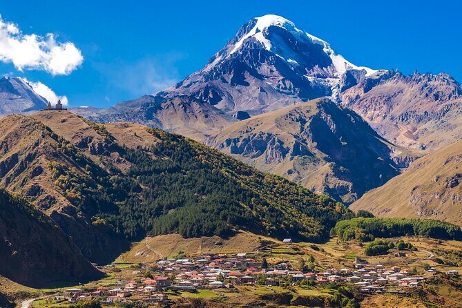 Day Trip to Kazbegi and Gudauri - Exploring the Itinerary in Detail