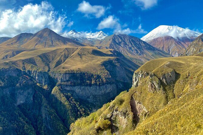 Day Trip to Kazbegi and Gudauri - The Sum Up