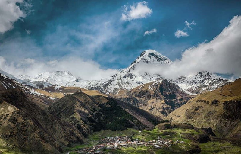Day Trip To Kazbegi, Gudauri, Ananuri (From Tbilisi) - Exploring the Full Day in Detail