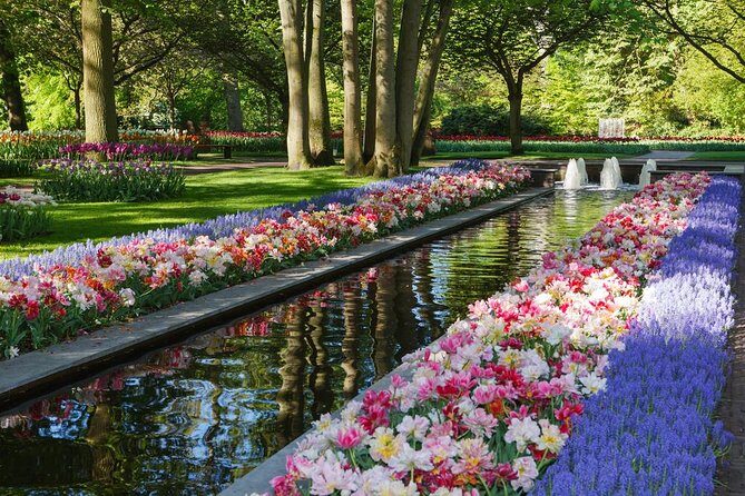 Day Trip to Keukenhof Gardens from Amsterdam with Tour Guide - A Closer Look at the Experience