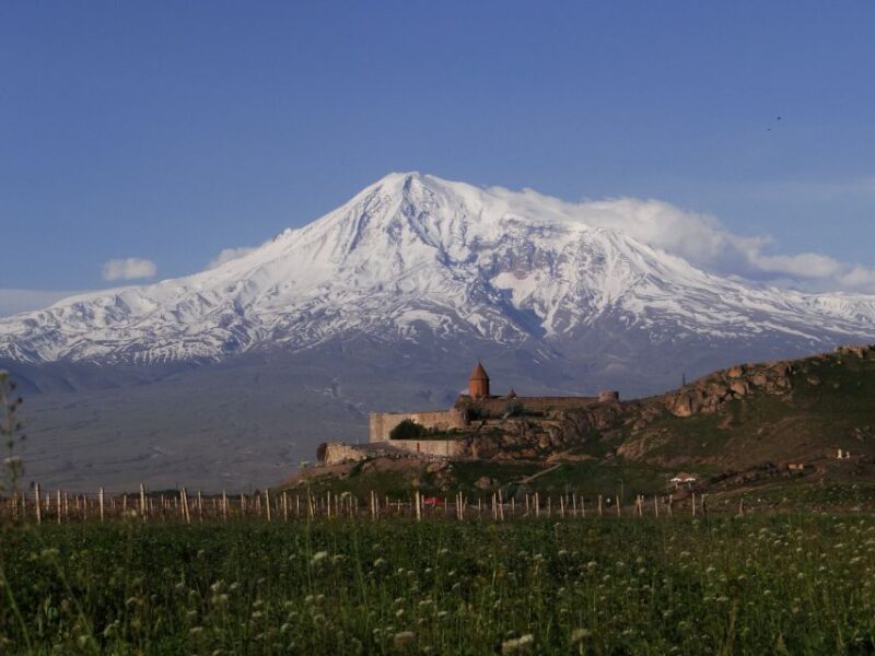 Day trip to Khor Virap, Areni Winery and Noravank Monastery - Discover Armenia in a Day: Khor Virap, Areni Winery, and Noravank Monastery