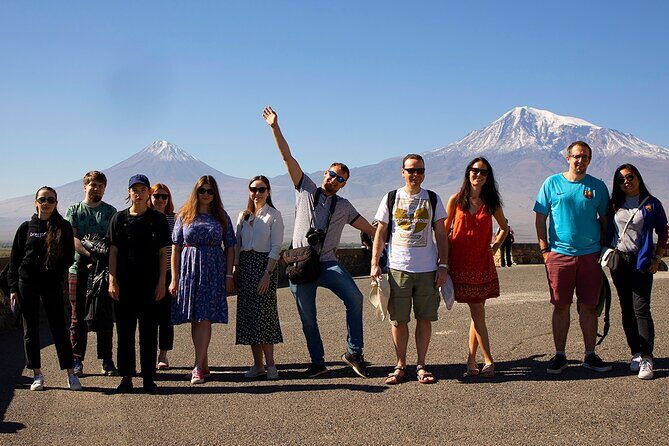 Day Trip to Khor Virap, Noravank, Areni Cave, Wine Tasting - A Day to Remember: Exploring Armenia’s Iconic Sites and Flavors