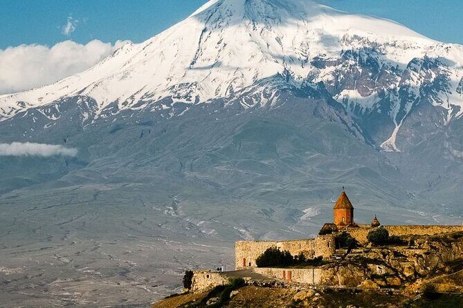 Day Trip to Khor Virap, Noravank, Areni Cave, Wine Tasting - An In-Depth Look at the Tour