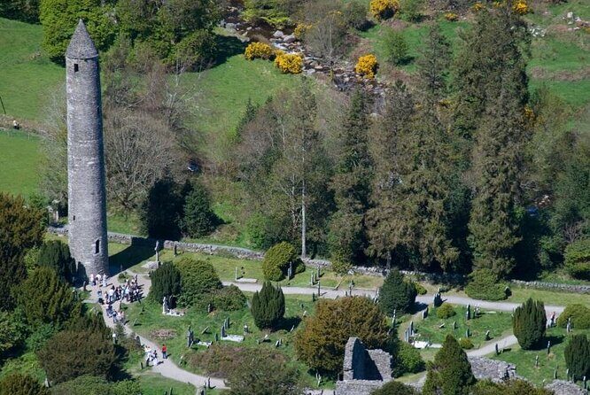 Day Trip to Kilkenny City & Glendalough & Powerscourt Gardens - Exploring Ireland Beyond Dublin: A Private Day Trip to Glendalough, Powerscourt, and Kilkenny