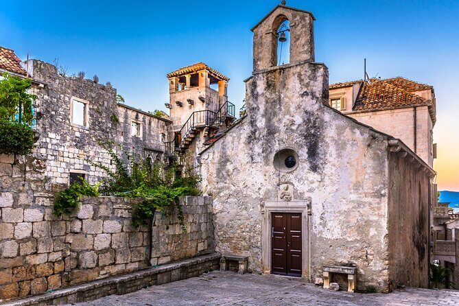 Day Trip to Korula and Peljeac Peninsula from Dubrovnik - Key Points