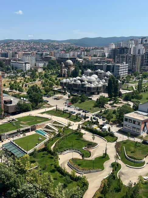 Day Trip to Kosovo: Explore Pristina & Prizren from Tirana - Key Points