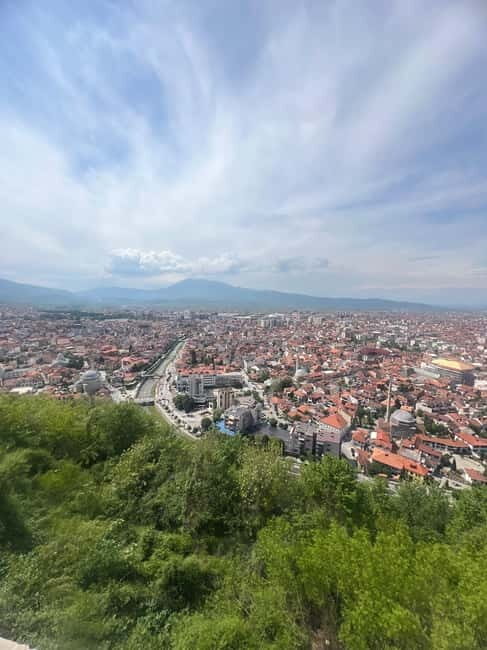 Day Trip to Kosovo: Explore Pristina & Prizren from Tirana - Transportation & Group Size