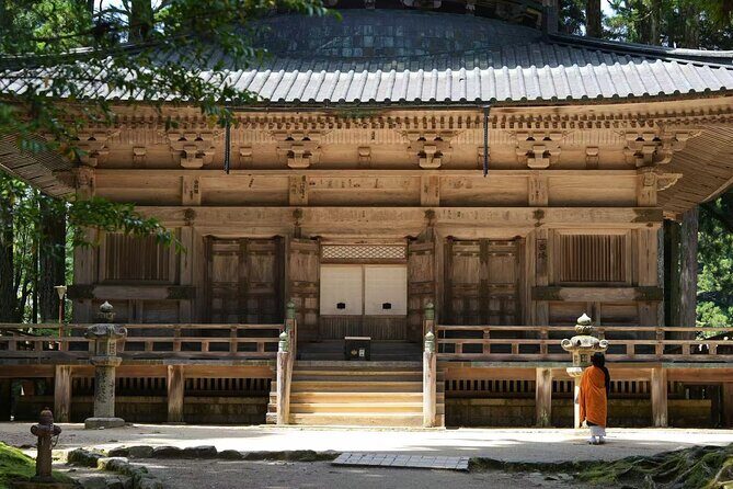Day Trip to Kyasan A World Heritage Site from Osaka - Discovering Koyasan: A Day Trip from Osaka