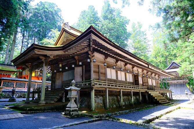 Day Trip to Kyasan A World Heritage Site from Osaka - A Deep Dive into the Koyasan Day Trip