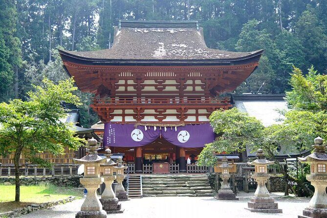 Day Trip to Kyasan A World Heritage Site from Osaka - Frequently Asked Questions