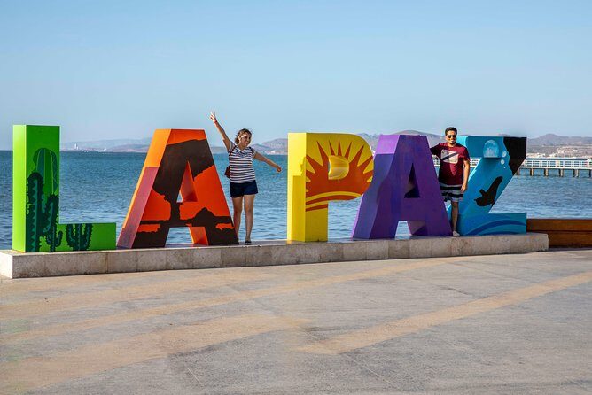 Day Trip to La Paz & Balandra Beach from Cabo San Lucas - Transportation and Group Size