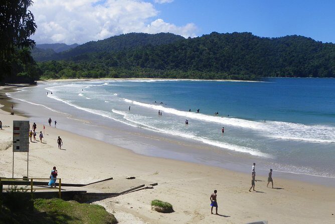 Day Trip to Las Cuevas Beach from Port of Spain - The Perfect Caribbean Getaway: A Day Trip to Las Cuevas Beach from Port of Spain