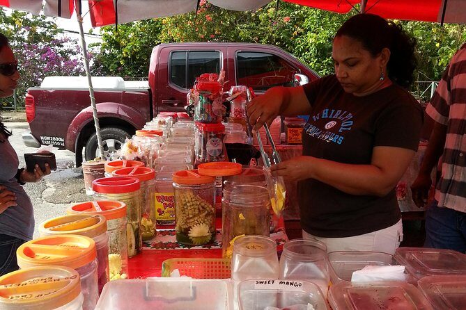 Day Trip to Las Cuevas Beach from Port of Spain - Key Points