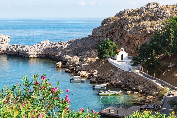 Day Trip to Lindos with pickup from Rhodes, Ixia, Ialyssos, Kallithea, Faliraki - An In-Depth Look at the Lindos Day Trip