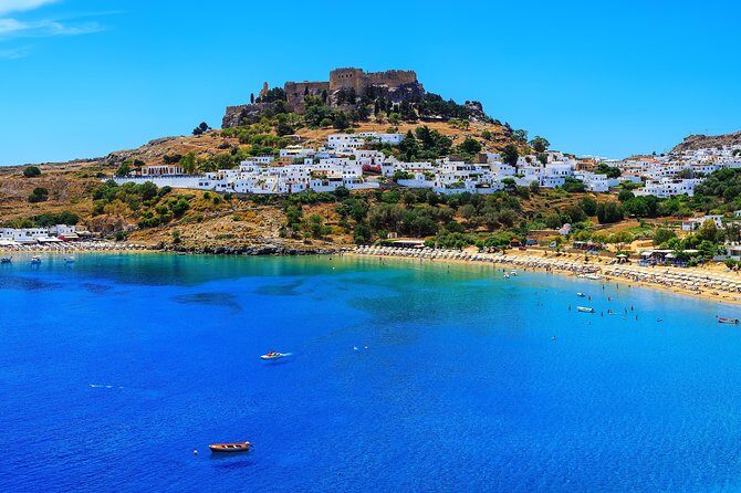 Day Trip to Lindos with pickup from Rhodes, Ixia, Ialyssos, Kallithea, Faliraki - Final Words