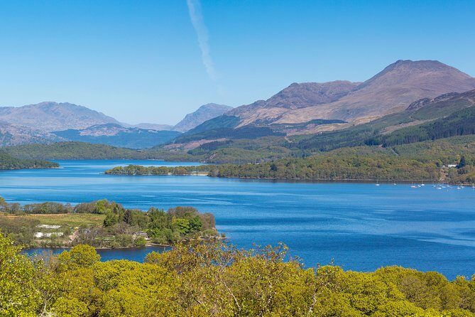 Day Trip to Loch Lomond and Trossachs National Park with Optional Stirling Castle Tour from Edinburgh - Who Should Consider This Tour?