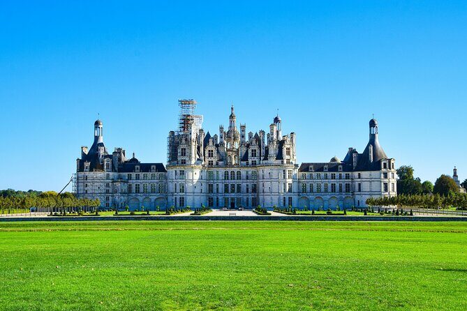 Day Trip to Loire Castles - Discover the Loire Valley’s Greatest Castles