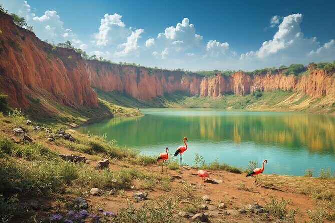 Day Trip to Lonar Crater Lake Explore Cosmic Mysteries - Key Points