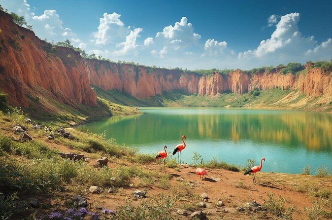 Day Trip to Lonar Crater Lake Explore Cosmic Mysteries - FAQ