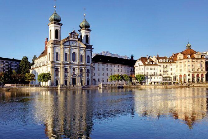 Day Trip to Lucerne and Mount Stanserhorn Including CabriO Cable Car Ride - The Sum Up: Who Should Book This Tour?