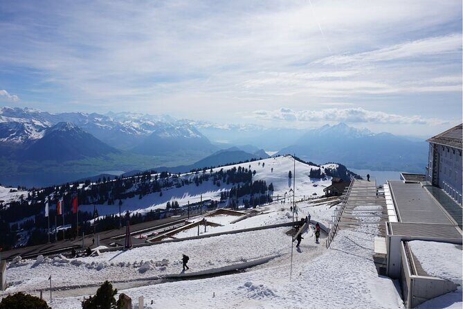 Day Trip to Lucerne and Mt. Rigi with a local from Zurich - Exploring the Itinerary in Depth