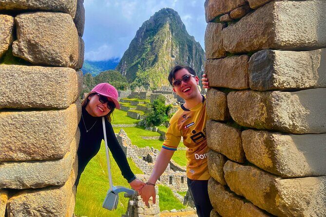 Day Trip to Machu Picchu By Train - Key Points