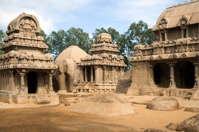 Day Trip to Mahabalipuram (Curated Private Sightseeing Experience) - FAQ