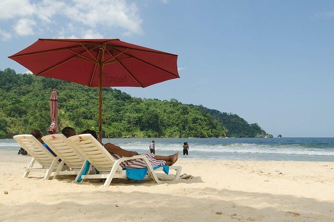 Day Trip to Maracas Beach - Discover the Charm of Maracas Beach on a Day Trip