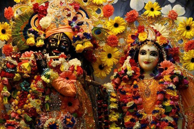 Day Trip to Mathura, Vrindavan with The Taj Mahal, Agra from Delhi - FAQs