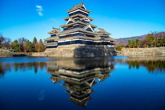 Day Trip to Matsumoto Exploring Historic Architecture from Tokyo - Exploring Matsumoto: A Snapshot of Japan’s Architectural and Cultural Heritage
