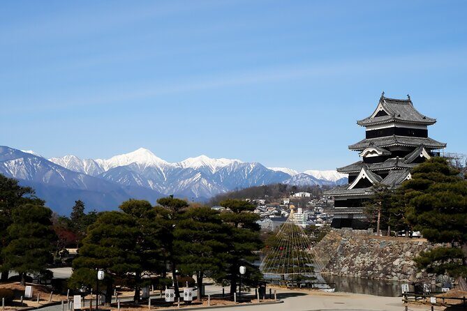 Day Trip to Matsumoto Exploring Historic Architecture from Tokyo - Authenticity & Cultural Value