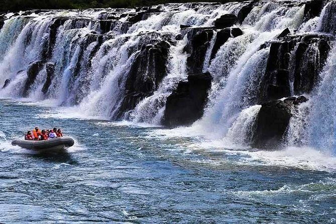 Day trip to Mocona Falls and Salto Encantado Provincial Park - Key Points