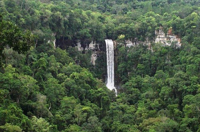 Day trip to Mocona Falls and Salto Encantado Provincial Park - Frequently Asked Questions