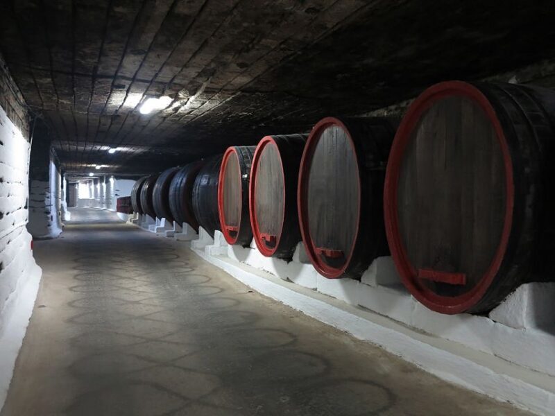 Day trip to Moldova - visit Chisinau and Cricova Winery - Key Points