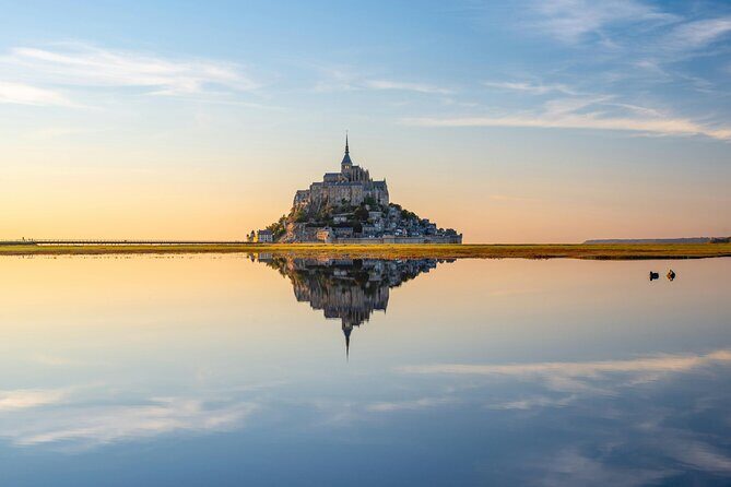 Day Trip to Mont Saint Michel - An In-Depth Look at the Mont Saint-Michel Day Trip