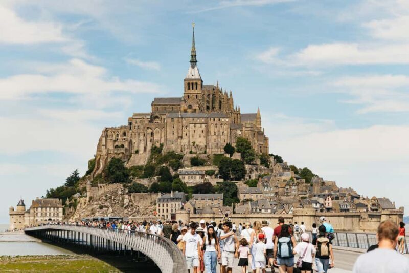 Day Trip to Mont-Saint-Michel from Paris - The Day’s Journey: What to Expect