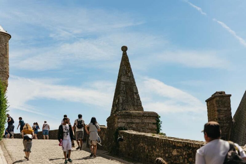 Day Trip to Mont-Saint-Michel from Paris - Frequently Asked Questions
