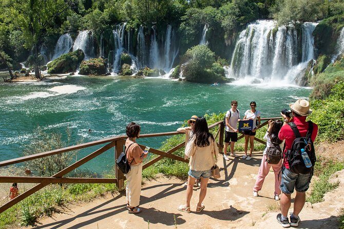 Day Trip to Mostar and Kravice (English-Español) - FAQ