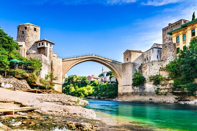 Day trip to Mostar from Dubrovnik - The Sum Up