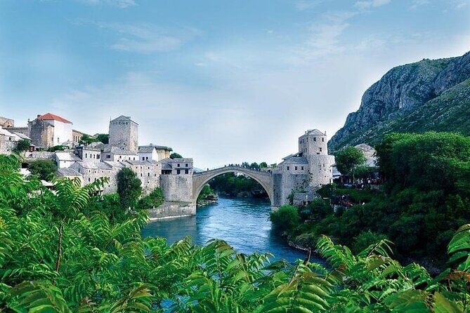 Day trip to Mostar from Koloep Adults only - Key Points
