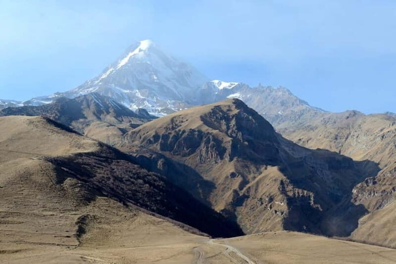 Day Trip to Mount Kazbegi and Gudauri with Licensed Guide - Frequently Asked Questions