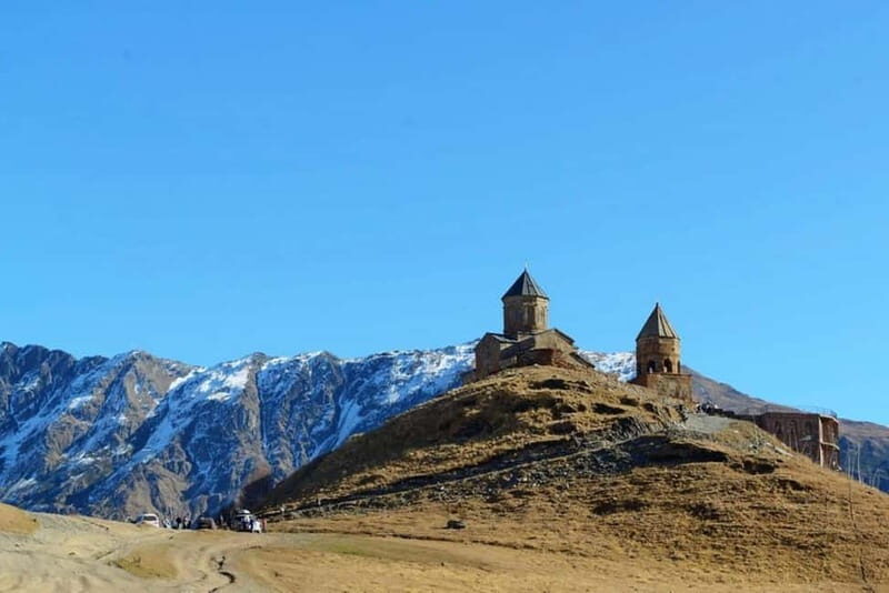 Day Trip to Mount Kazbegi and Gudauri with Licensed Guide - Final Thoughts